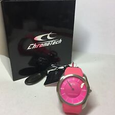 OROLOGIO Chronotech FUXIA