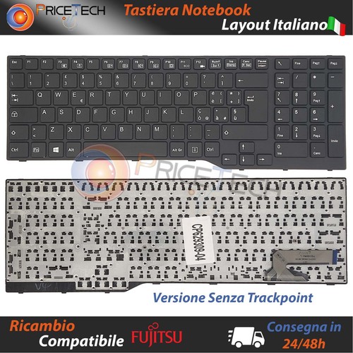 Tastiera italiana per notebook - italiana,