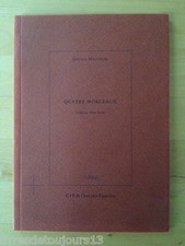  Quatre Morceaux - Giulia