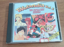 "TiVulandia vol 3" BMG Ricordi, CD, 1994