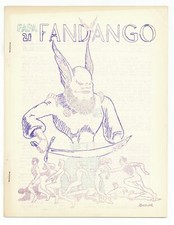 Fandango ~ Vol VI No 1 Whole