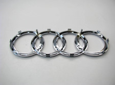 New Audi A8 4H Grille Logo