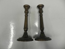 VINTAGE - Coppia di Candelabri