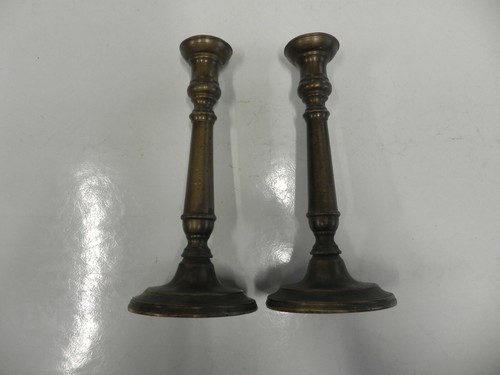 Vintage coppia di candelabri - vintage,