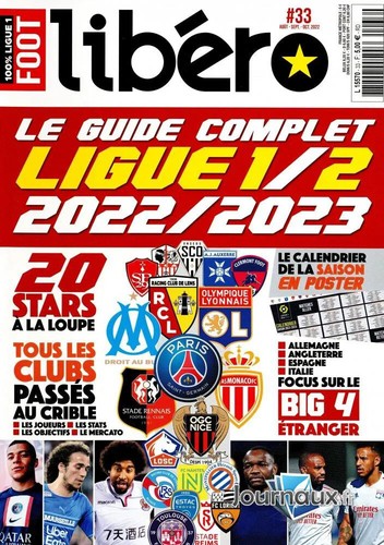 Libero guide complet - le,