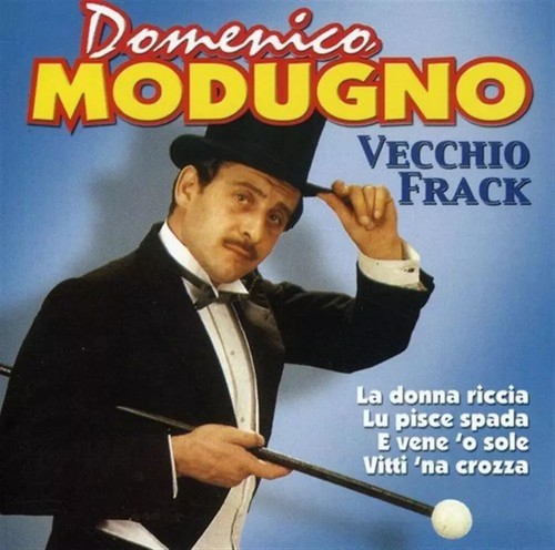 Domenico modugno vecchio - modugno,