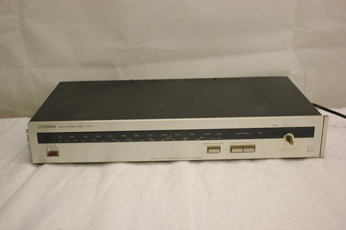 Luxman 210l am - luxman, t-210l