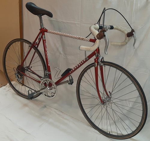Bici corsa vintage - da,