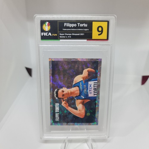 Filippo tortu super champs - super,