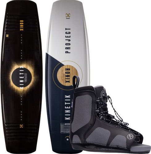 Ronix wakeboard set attacco - ronix,