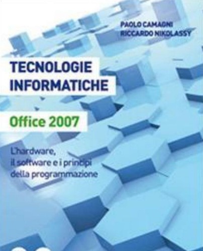Tecnologie informatiche