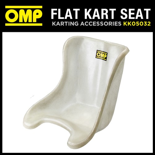 Sedile plastica karting in - sedile,