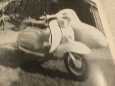 LAMBRETTA LI150 SERIES ONE
