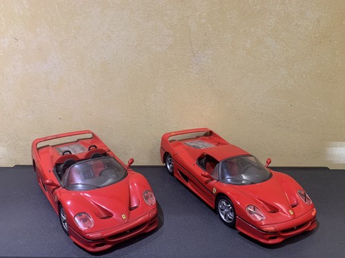 Maisto ferrari f - 2,