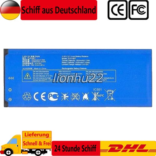 Tli019d7 batteria v - tli019d7, 3,85