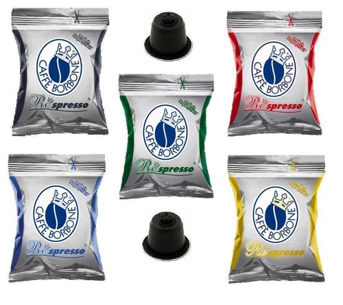 Borbone 100 capsule caffè - 100,