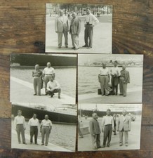 Lotto 5 Antica Foto D'epoca