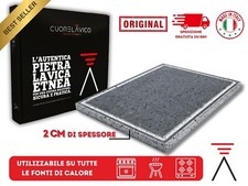 Cuore lavico piastra - cuore,