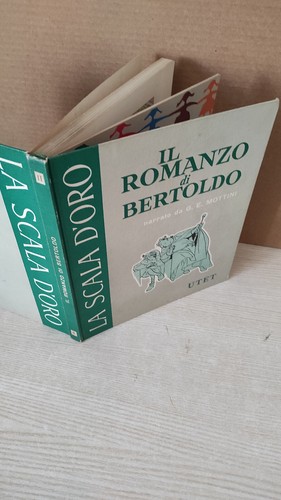 Scala oro il romanzo di - la,
