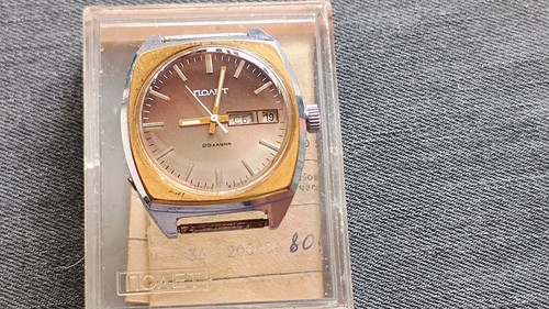Orologio poljot meccanico urss - poljot,