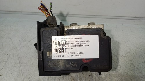 Abs per citroen serie - citroen, c3