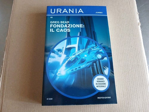 Greg bear fondazione il - bear-,