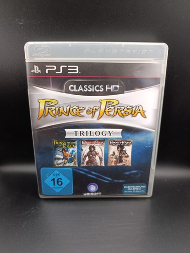 Prince persia trilogy sony - of,