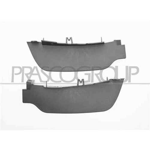 Kit spoiler paraurti anteriore - spoiler,