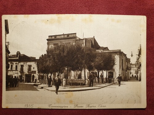 Torremaggiore piazza - torremaggiore, (foggia)-piazza