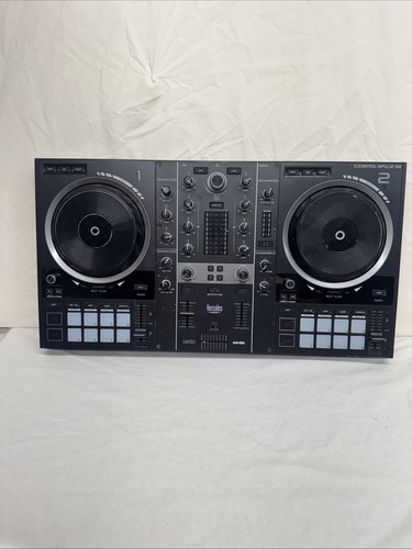 Hercules djcontrol inpulse 500 - inpulse,