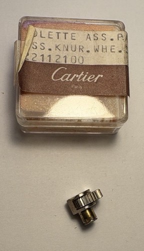 New old stock cartier - old,