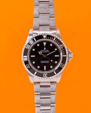 Rolex Submariner No Date 40mm
