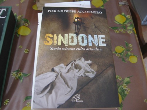 Sindone storia scienza - sindone,, culto