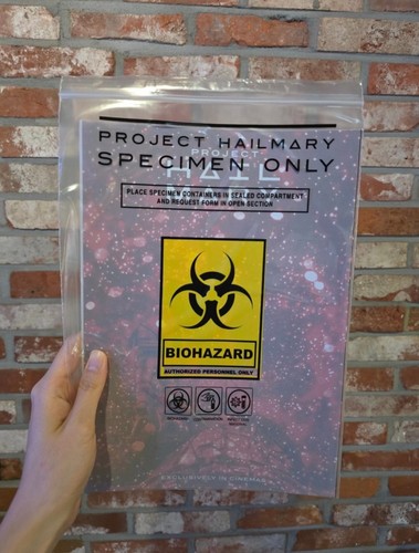 Project hail mary kit - hail,