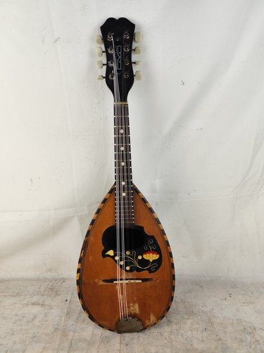 Mandolino meazzi italy - meazzi,