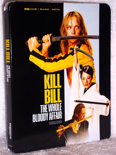 Kill bill the - the, bloody