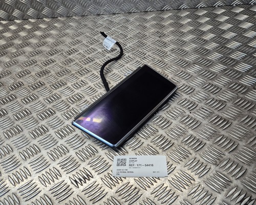 Schermo display bmw f39 - display,