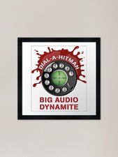 Dial hitman poster arte - poster, da