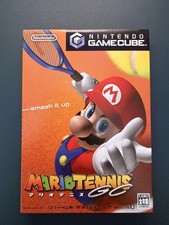 Mario Tennis GC GameCube JAP