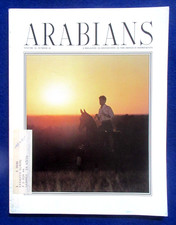 February 1985  "ARABIANS"