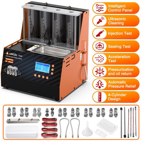 Ancel jc400 ultrasonic - ancel,