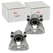 2x NTY Pinza Freno Anteriore