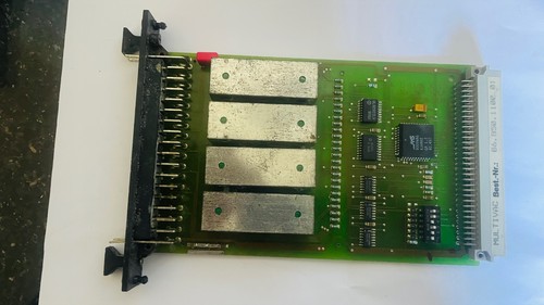 Multivac 850 1100 kunke - multivac, 86.850.1100.01