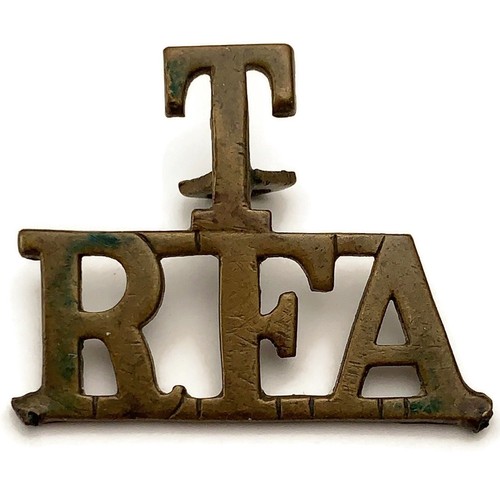 Ww1 territorial royal - territorial, field