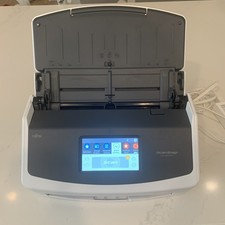 Fujitsu ScanSnap iX1500 scanner documenti duplex a colori touch screen Mac PC