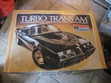 RARO Monogramma Pontiac 1/8