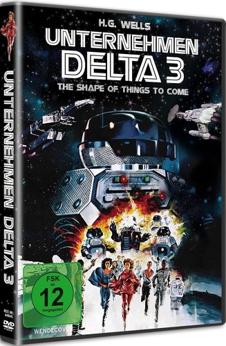 Unternehmen delta dvd - unternehmen,