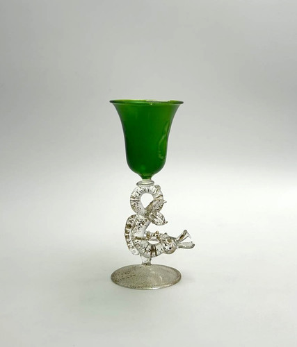 Calice vetro murano - in,