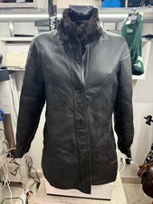 Montone shearling donna colore