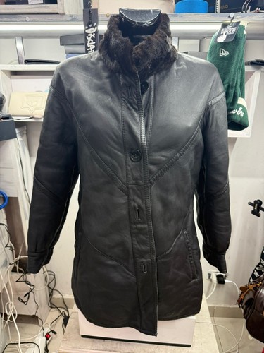 Montone shearling donna colore